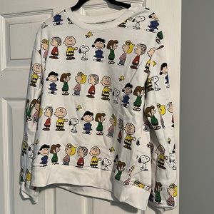Peanuts Long Sleeve